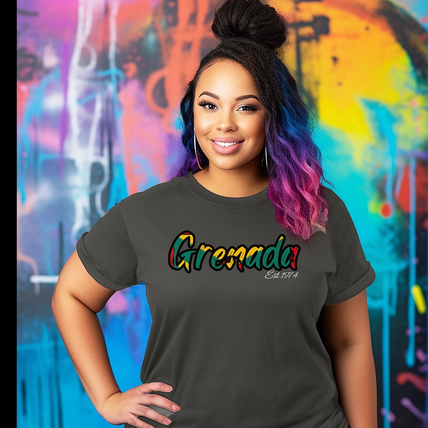 Carnival Shirt, Cruise tees , Flags of the Caribbean , CARICOM countries *Not limited to countries shown*