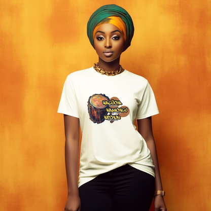 Garifuna Kulcha month! 19th T-shirt.