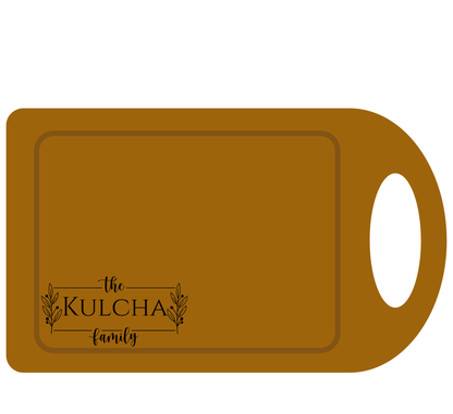 Chop to it, Mr. and Mrs, Est. 2025-Newly weds custom Engraved cutting board