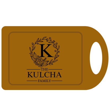 Chop to it, Mr. and Mrs, Est. 2025-Newly weds custom Engraved cutting board