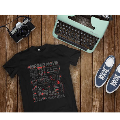 Bloodlines and headlines horror movie shirt