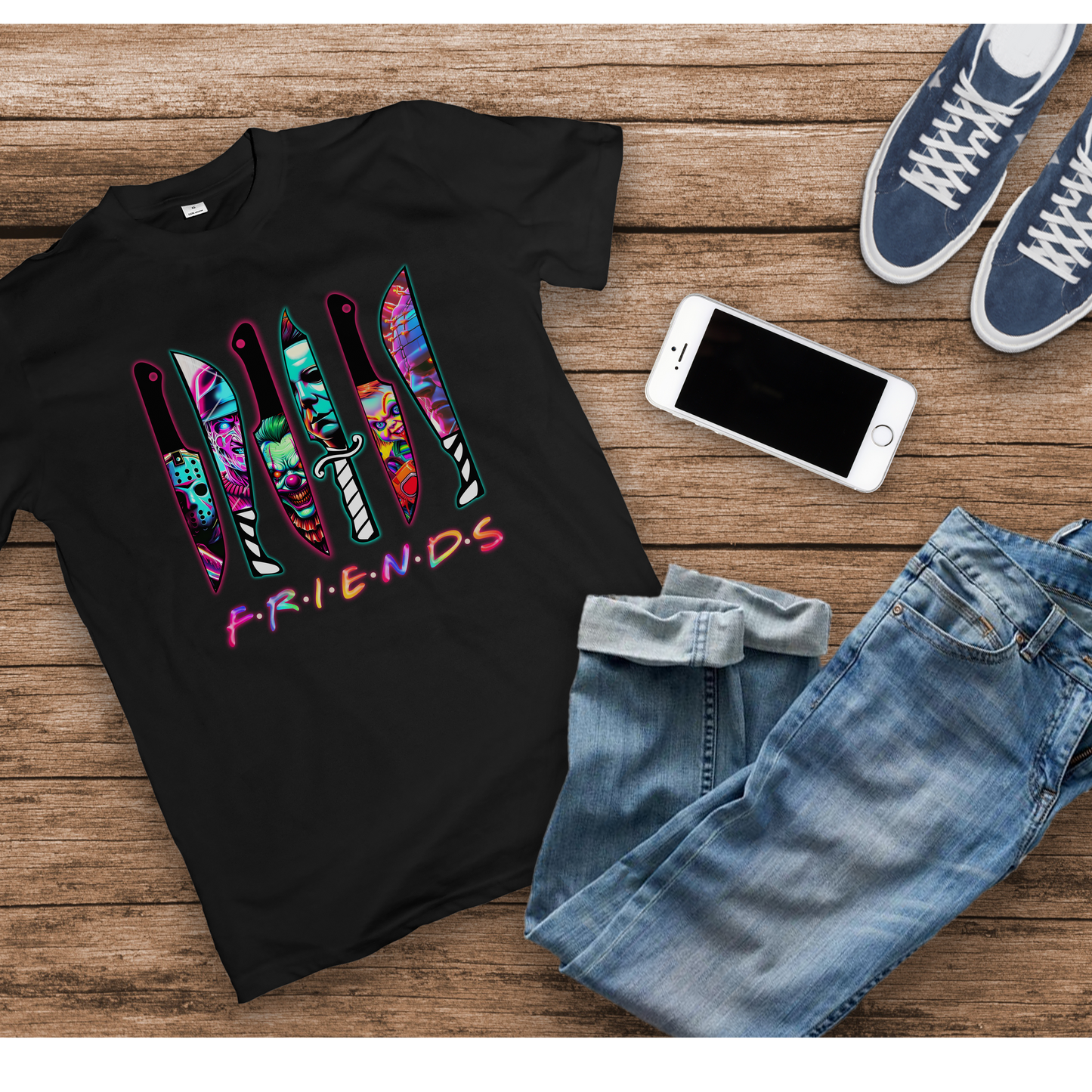 Hauntmates, Friends of halloween