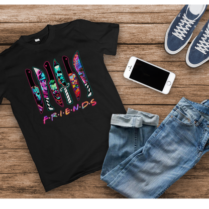 Hauntmates, Friends of halloween