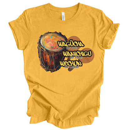 Garifuna Kulcha month! 19th T-shirt.