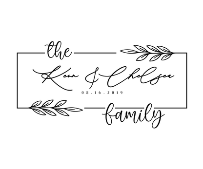 Chop to it, Mr. and Mrs, Est. 2025-Newly weds custom Engraved cutting board