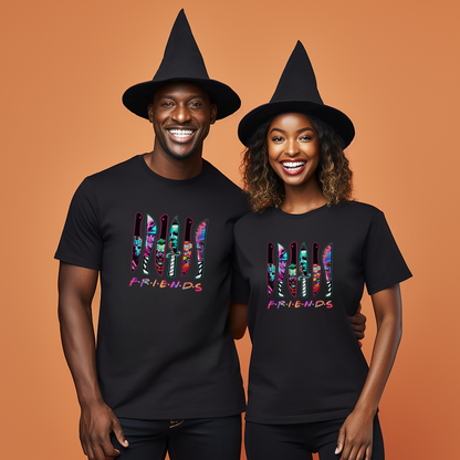 Hauntmates, Friends of halloween