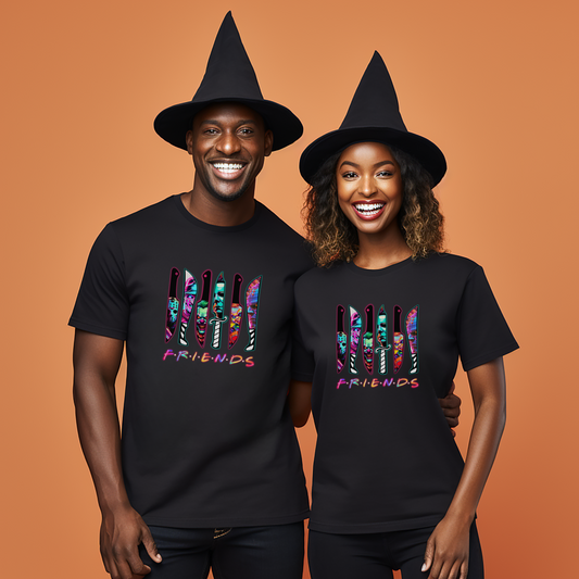 Hauntmates, Friends of halloween