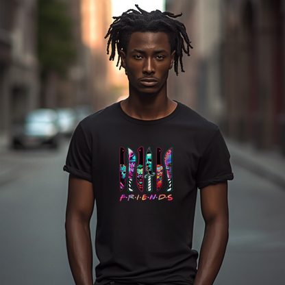 Hauntmates, Friends of halloween