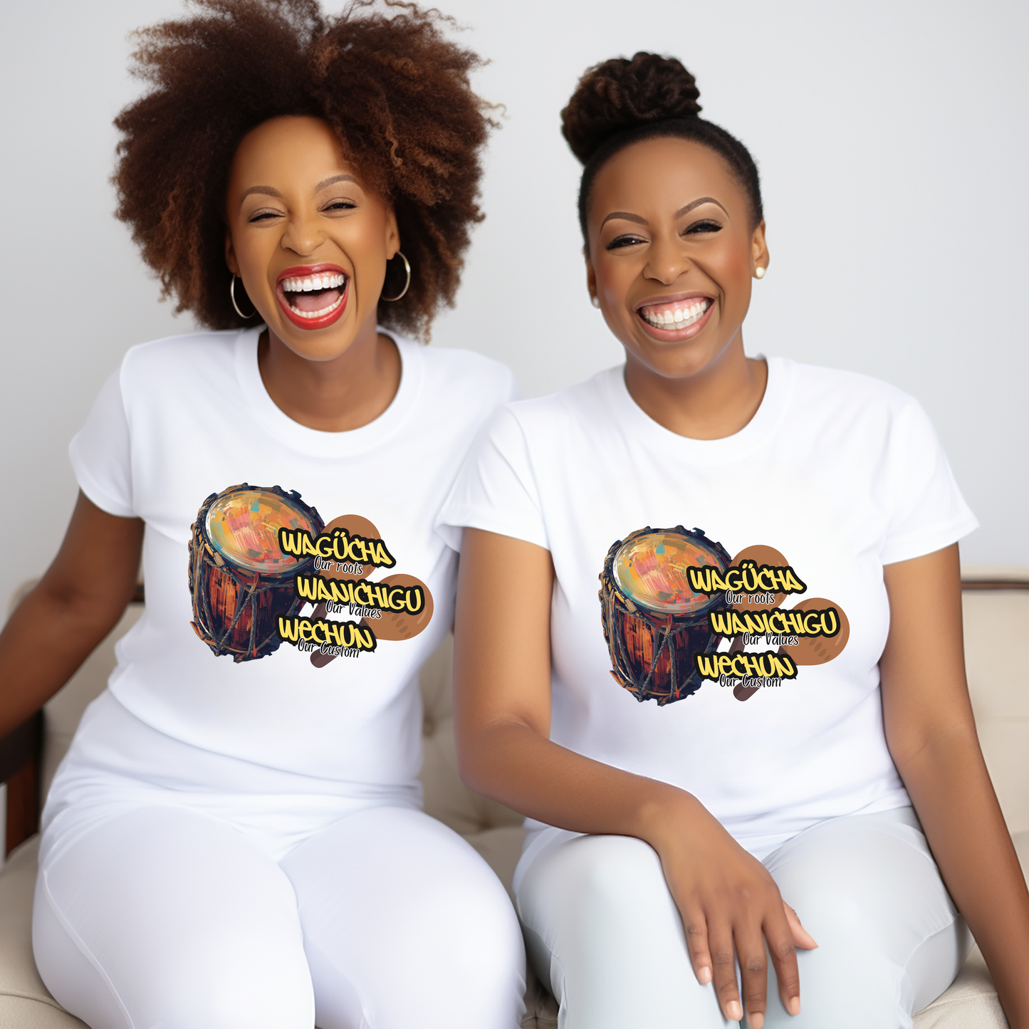 Garifuna Kulcha month! 19th T-shirt.