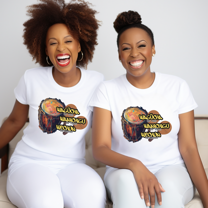 Garifuna Kulcha month! 19th T-shirt.