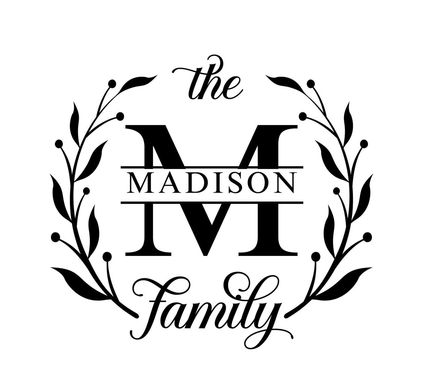 Custom Engraved Walnut cutting board