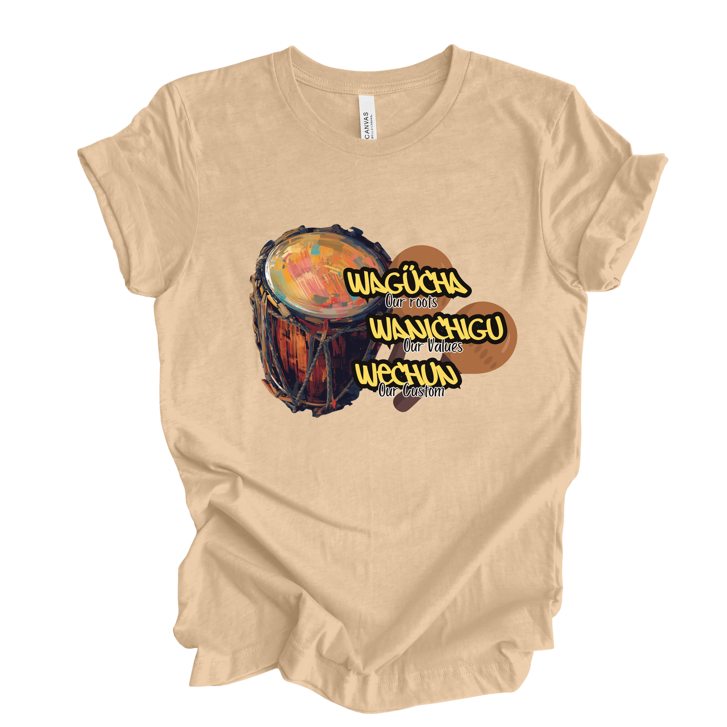Garifuna Kulcha month! 19th T-shirt.