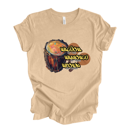Garifuna Kulcha month! 19th T-shirt.