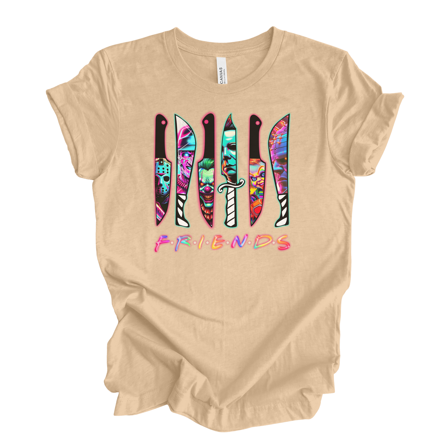 Hauntmates, Friends of halloween