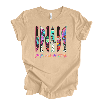 Hauntmates, Friends of halloween