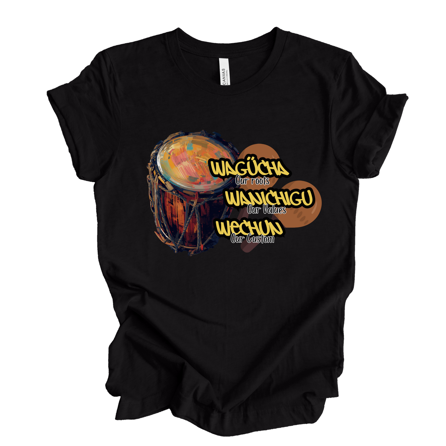 Garifuna Kulcha month! 19th T-shirt.