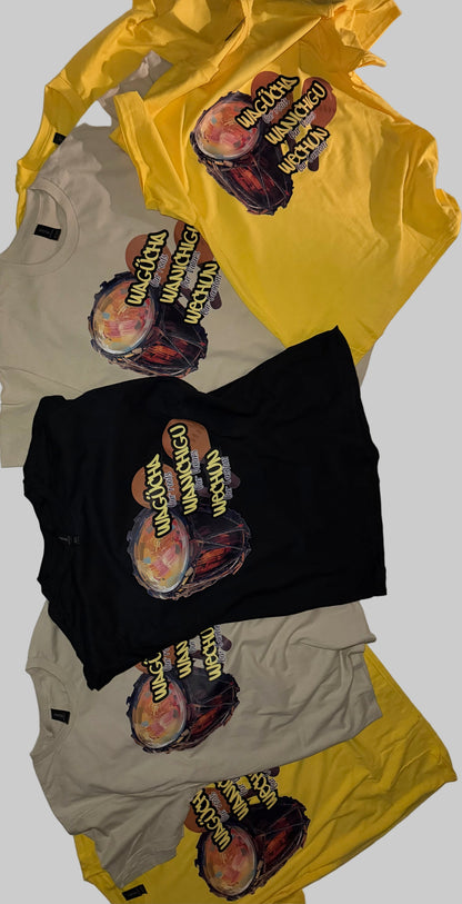 Garifuna Kulcha month! 19th T-shirt.