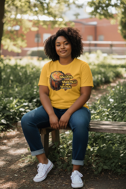 Garifuna Kulcha month! 19th T-shirt.