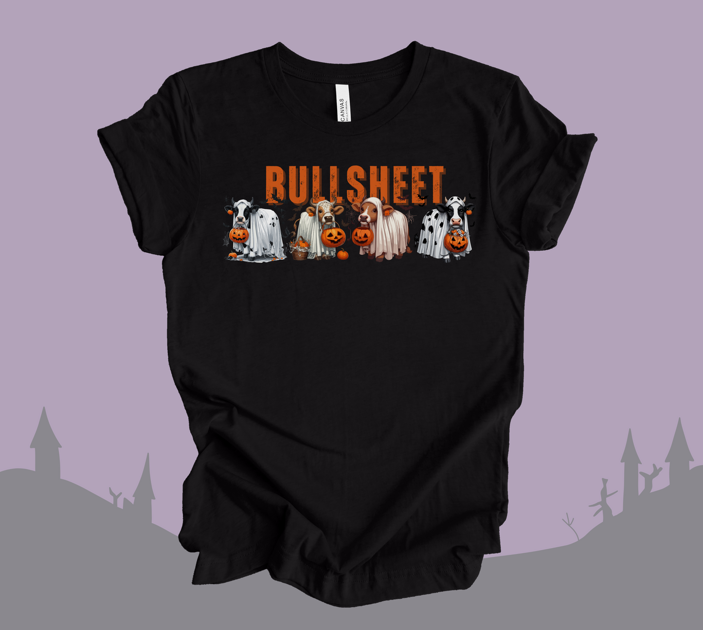 No bull, Just sheet. Bullsheet happens