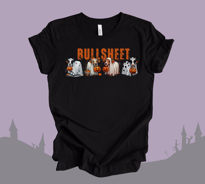 No bull, Just sheet. Bullsheet happens