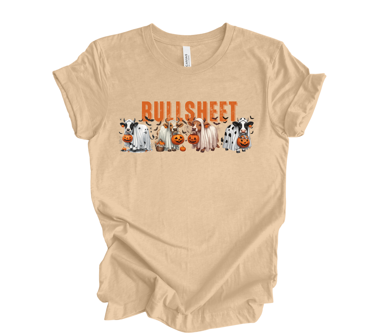No bull, Just sheet. Bullsheet happens