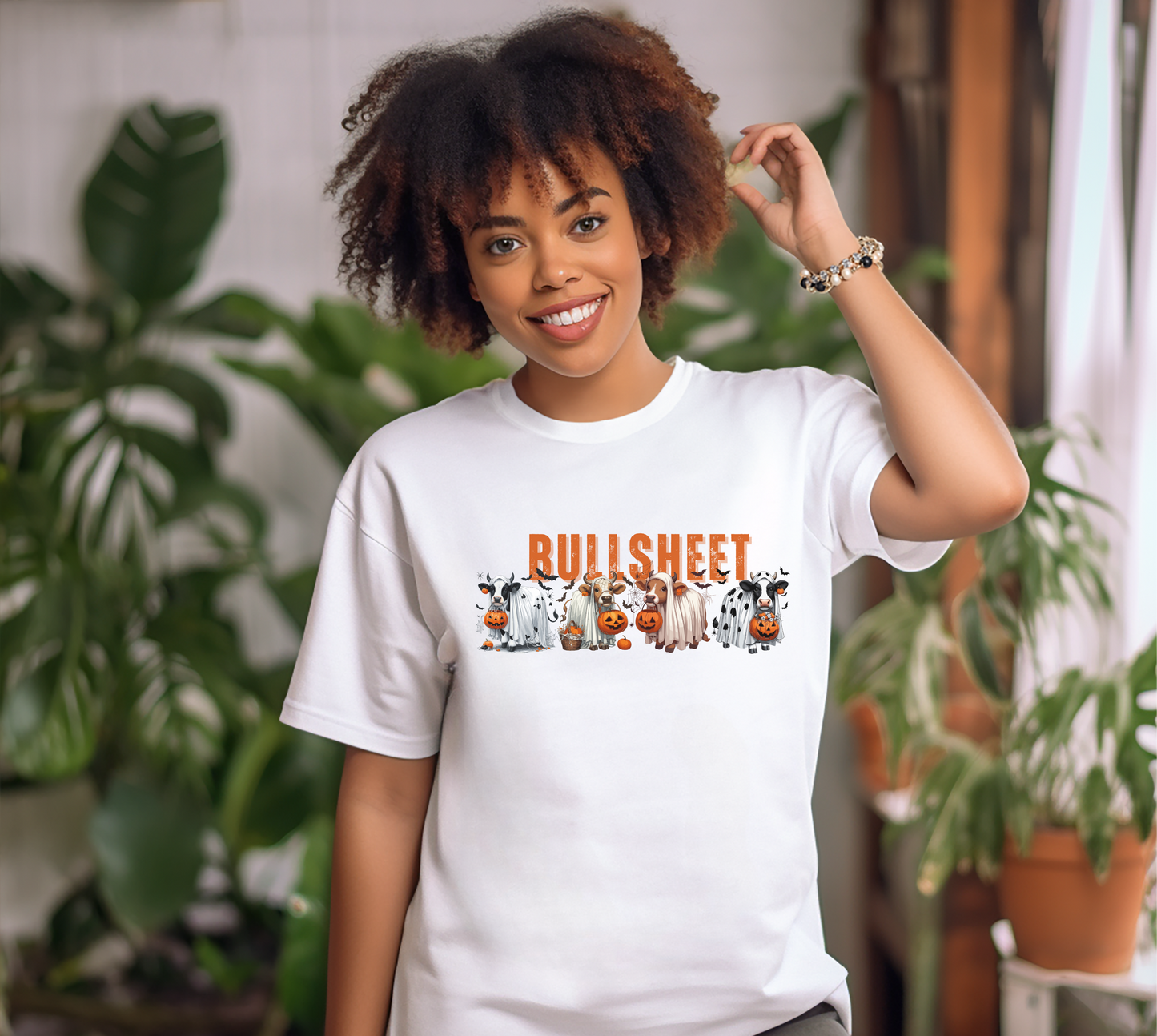 No bull, Just sheet. Bullsheet happens