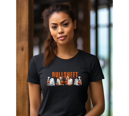 No bull, Just sheet. Bullsheet happens