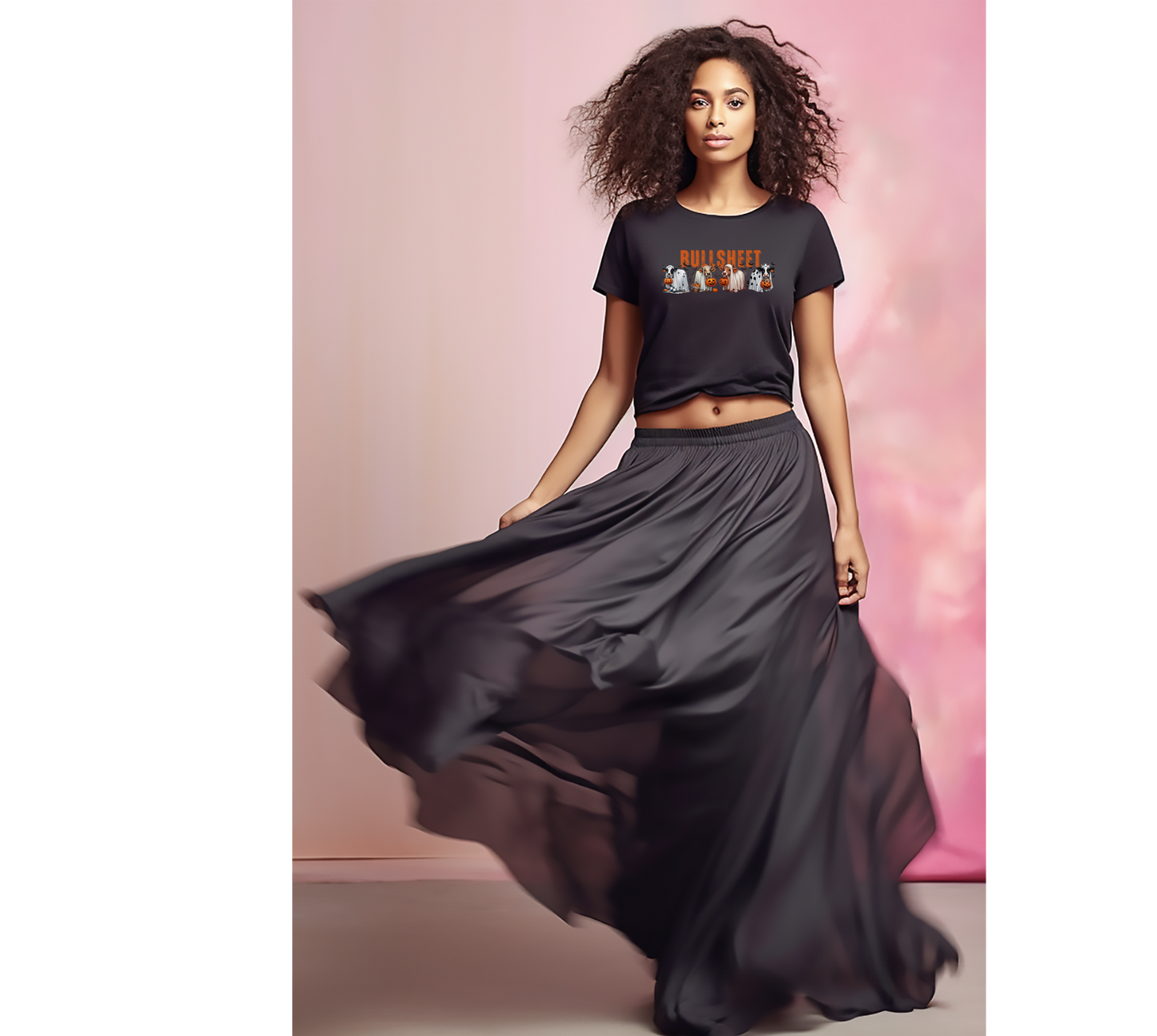 No bull, Just sheet. Bullsheet happens