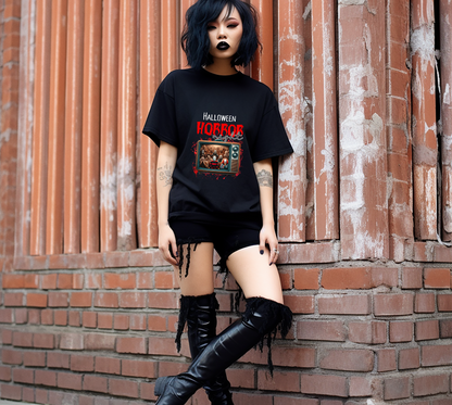 Halloween horror night, The horror network