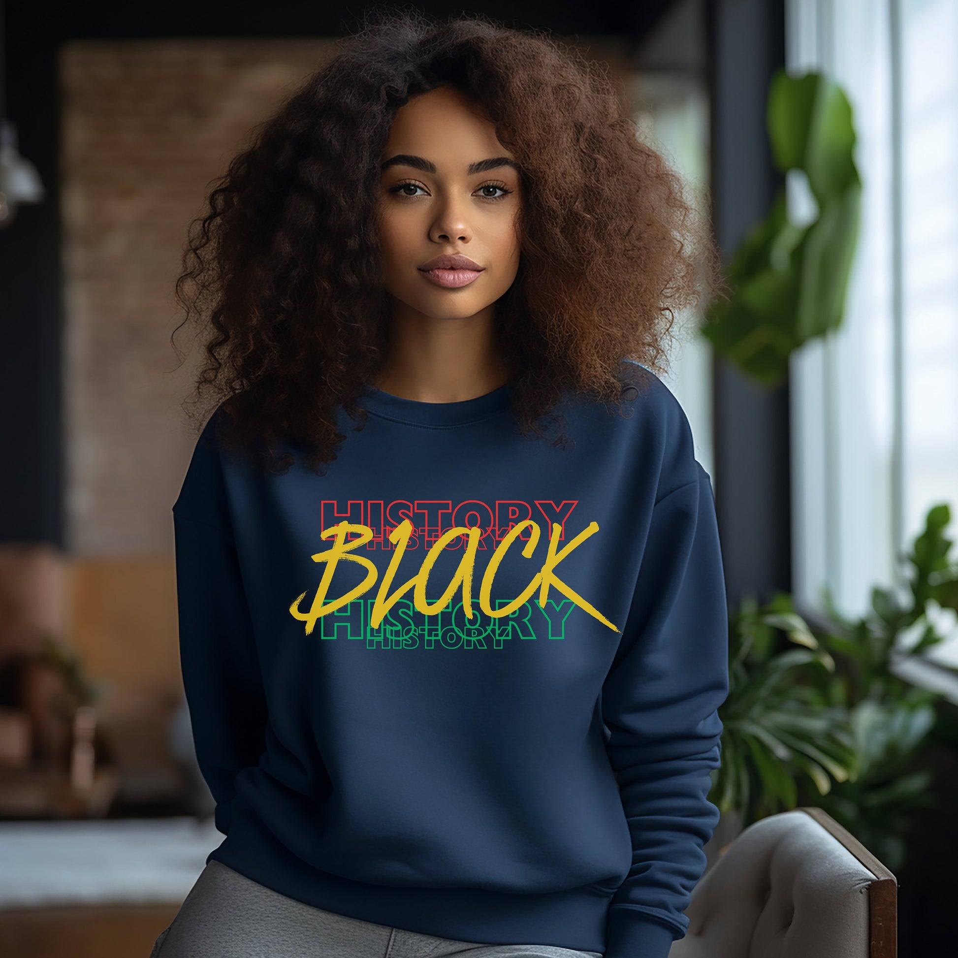 Black History t-shirt/ Long sleeve shirt, black history rasta colors, black gold, red gold and green black history.
