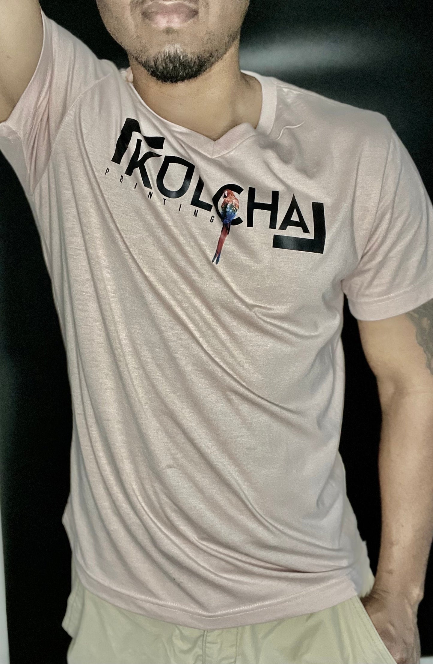 1st of many Kulcha Merch , Rep Kulcha! Do it for your Kulcha (Culture). T-shirts for him and her, Caribbean Kulcha!