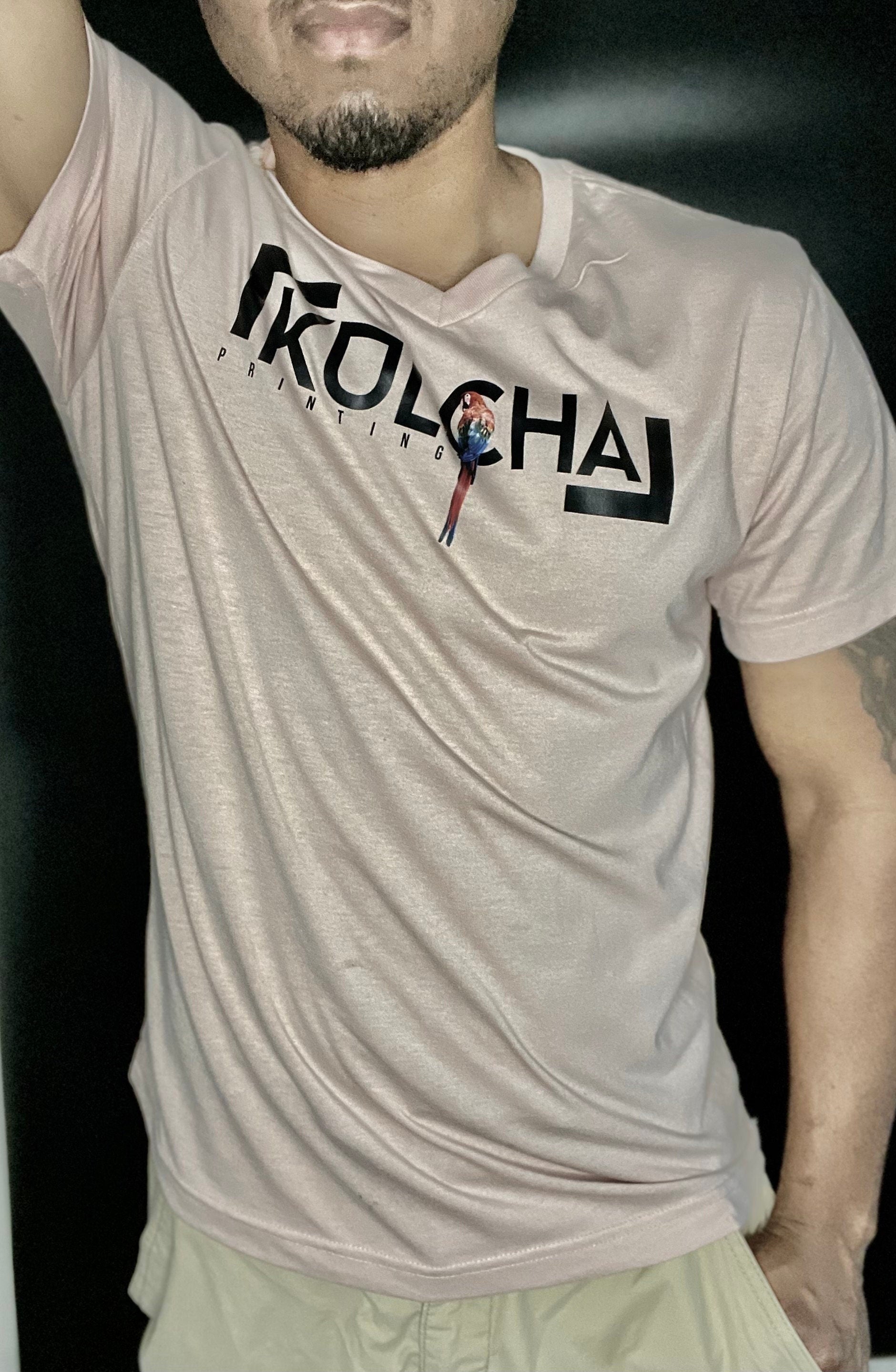 1st of many Kulcha Merch , Rep Kulcha! Do it for your Kulcha (Culture). T-shirts for him and her, Caribbean Kulcha!