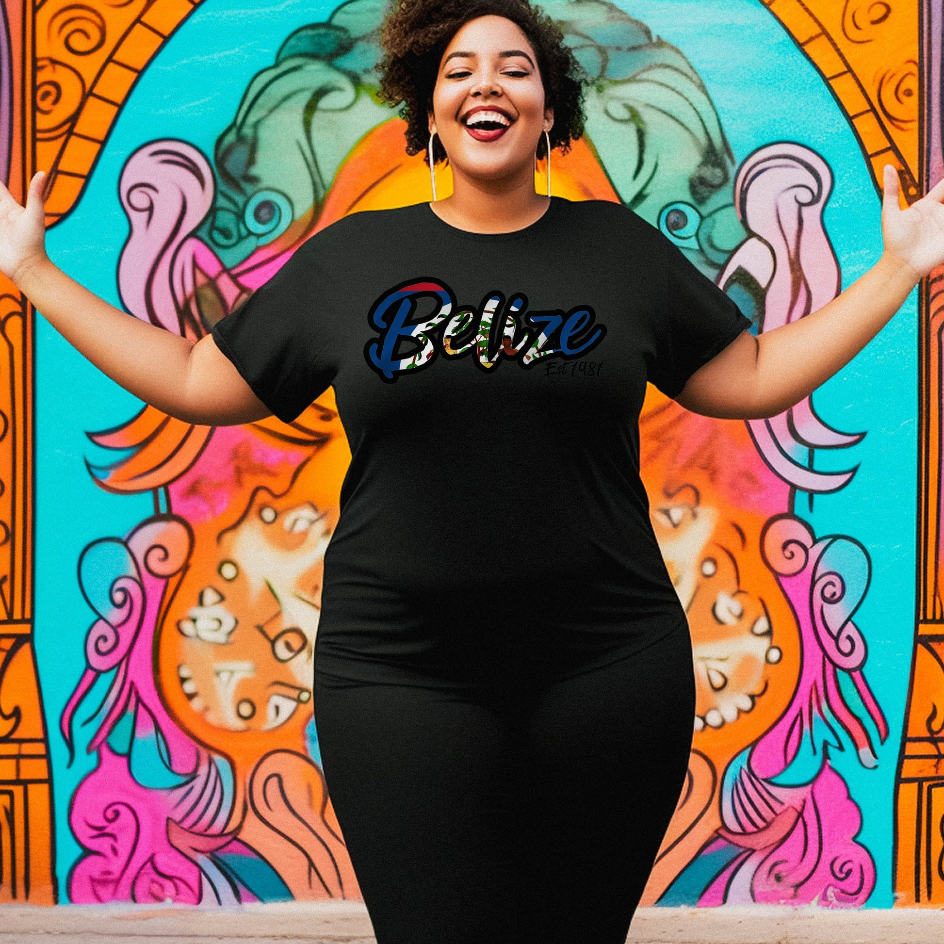 Carnival Shirt, Cruise tees , Flags of the Caribbean , CARICOM countries *Not limited to countries shown*