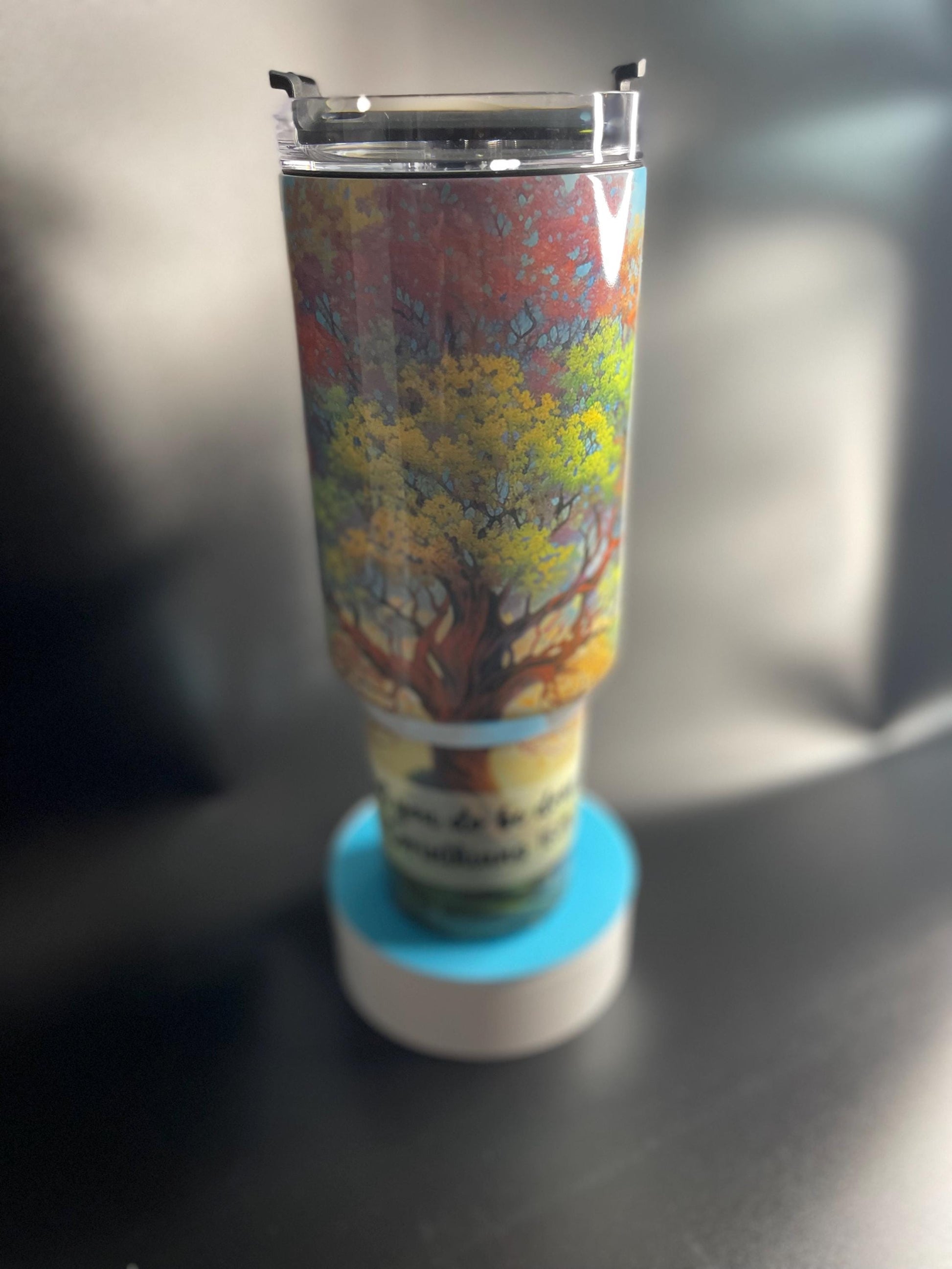 40 oz tumbler wrap scripture, personalized religious tumbler with handle, unique gift for loved ones, can be done on 30oz and 20 oz