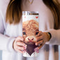 Valentines day 20 oz, 30oz or 40oz tumblers, Cute pet valentine design tumblers, cupid mugs, love bug, puppy lovers, cat mom, wife Vday gift