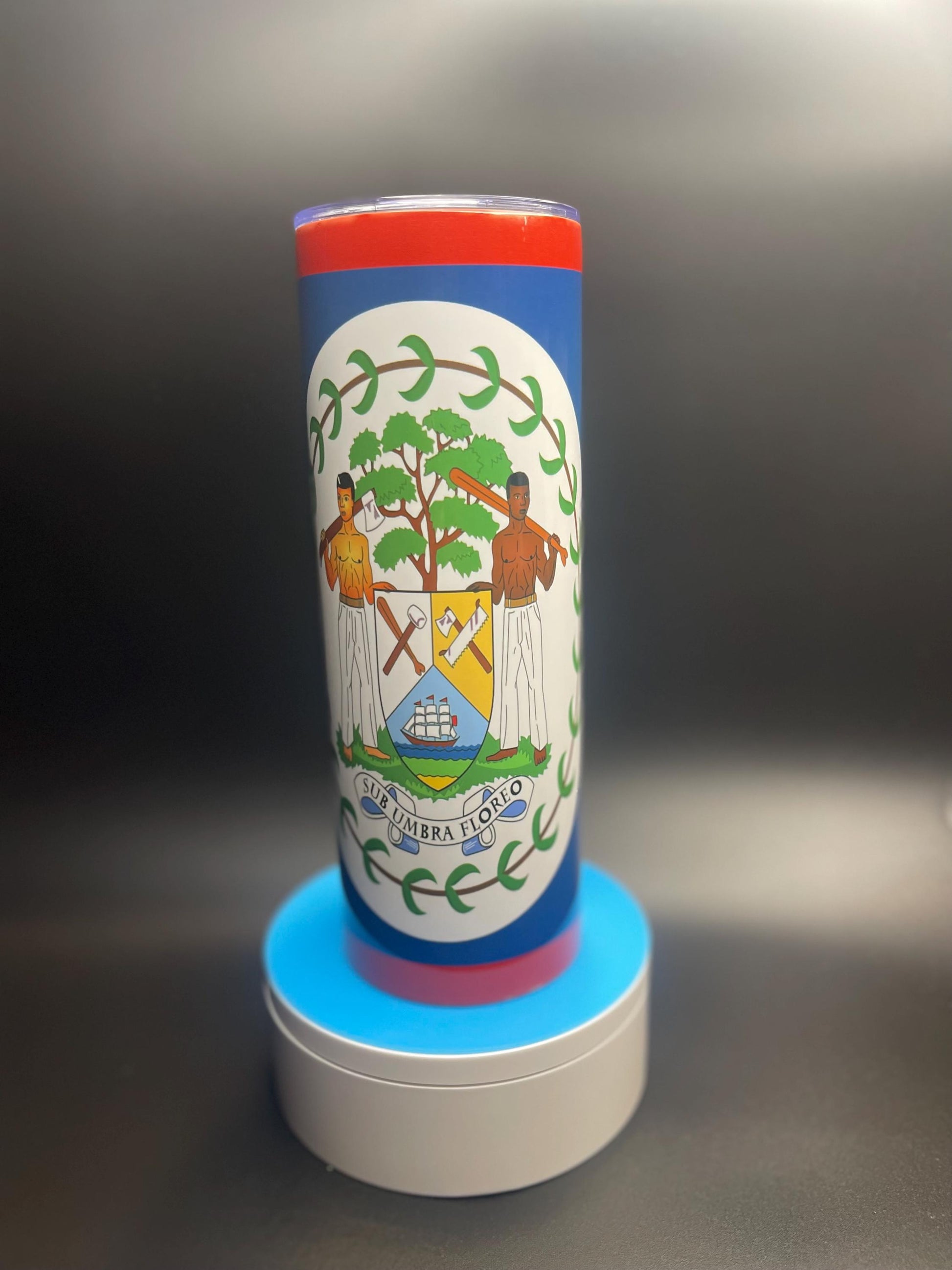 Flag of Belize