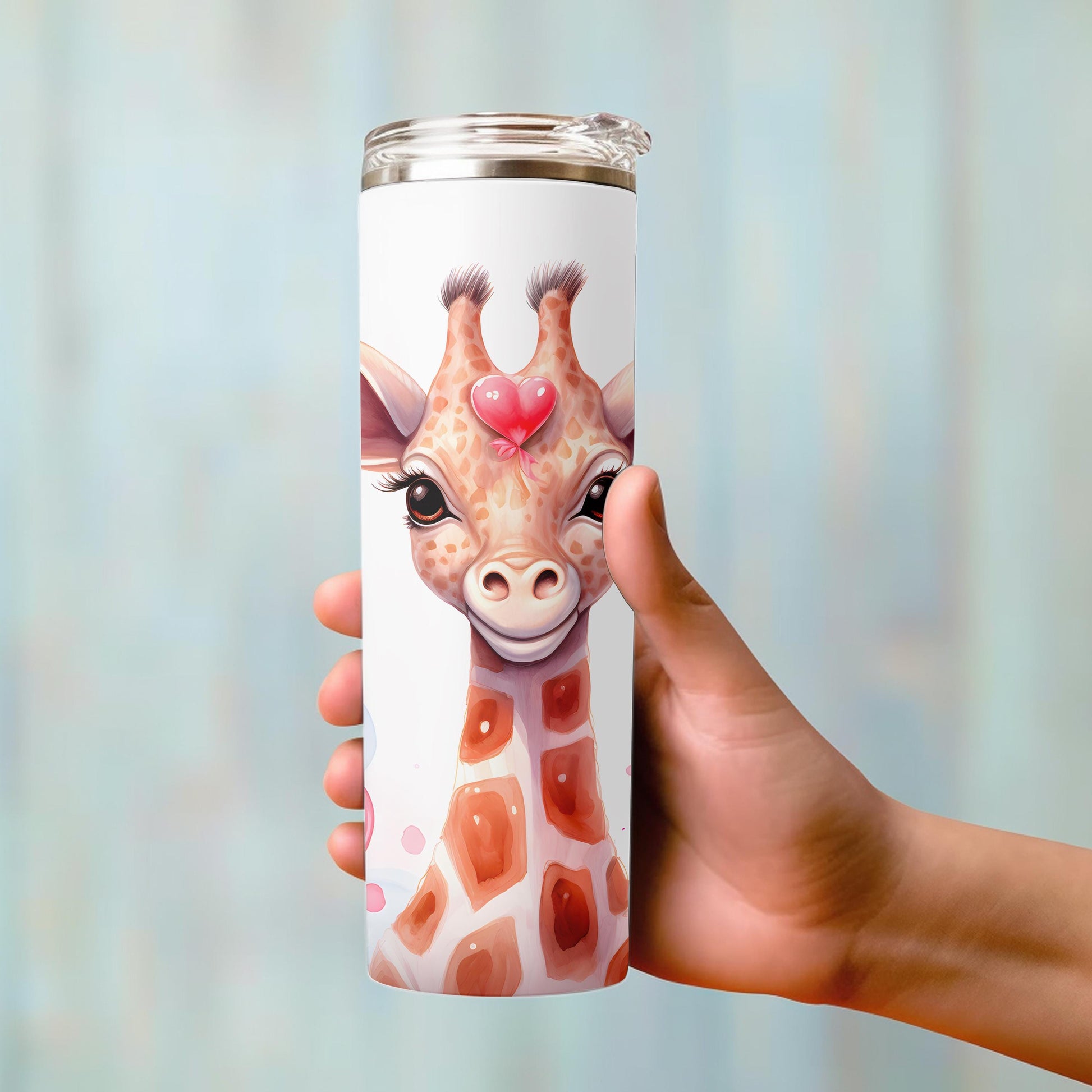 Valentines day 20 oz, 30oz or 40oz tumblers, Cute pet valentine design tumblers, cupid mugs, love bug, puppy lovers, cat mom, wife Vday gift