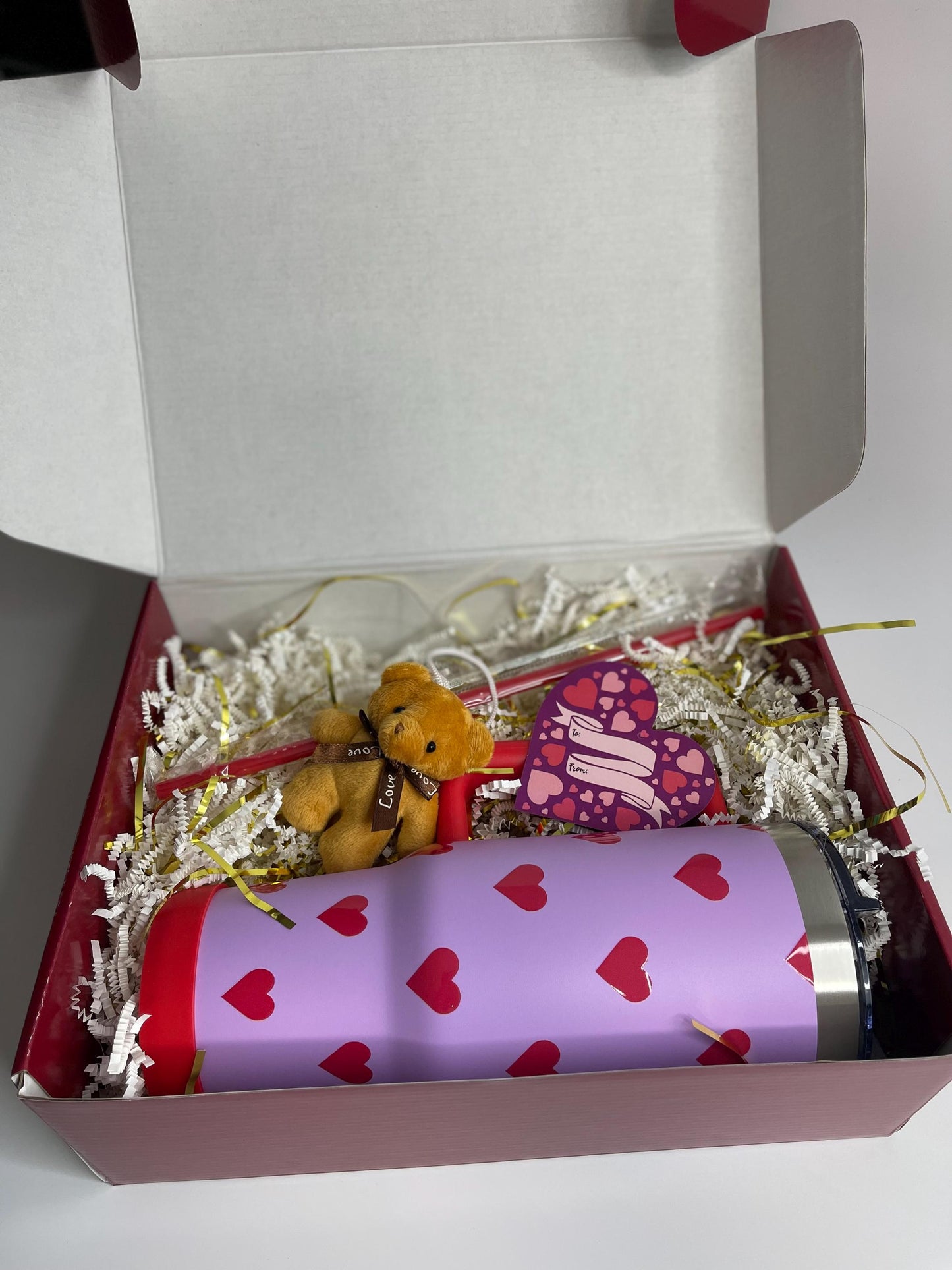 40 oz Valentine day special, Limited edition hearts, kisses and xoxo designs, special gifts for special someone, LIMITED SUPPLY