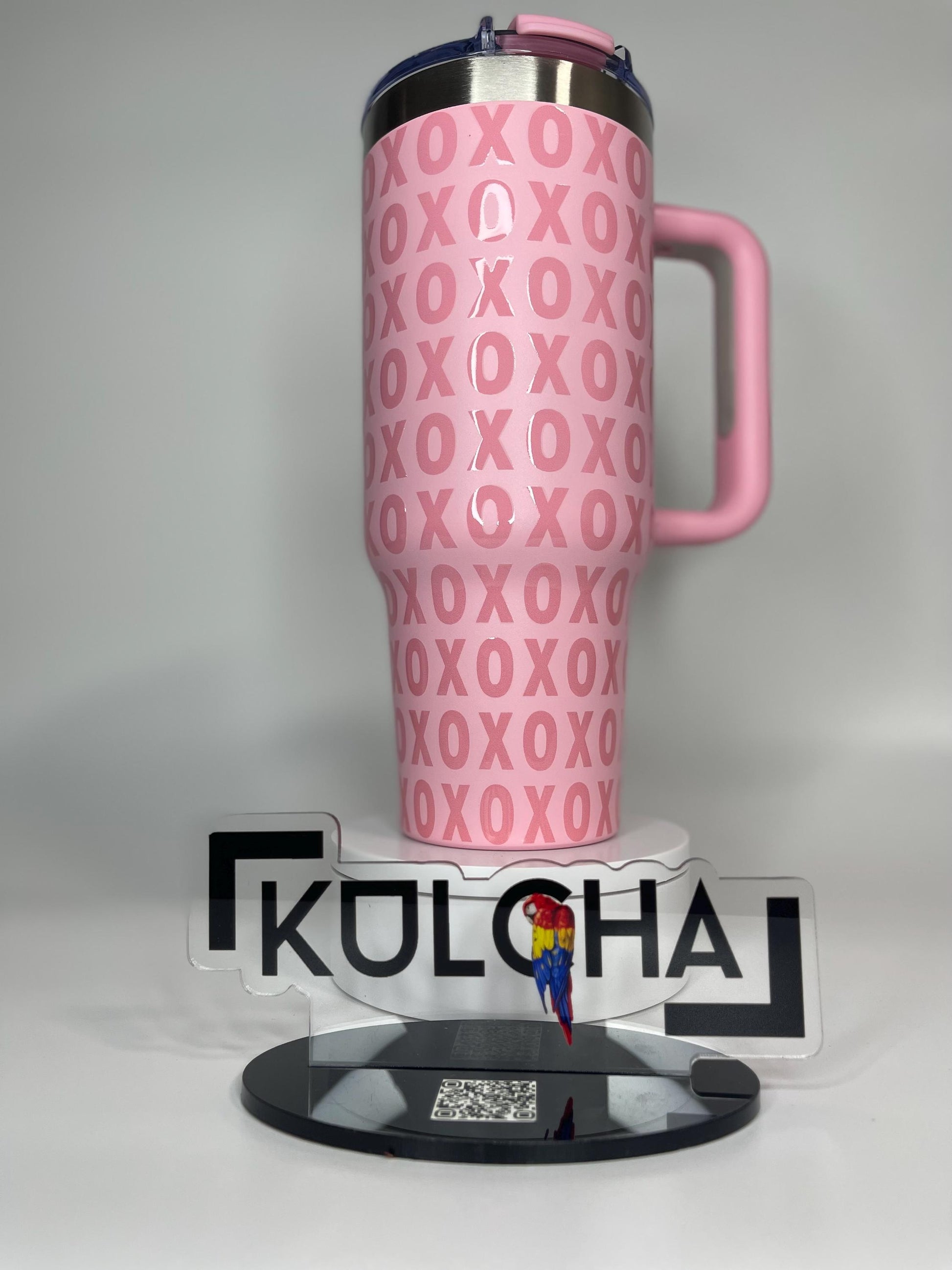 40 oz Valentine day special, Limited edition hearts, kisses and xoxo designs, special gifts for special someone, LIMITED SUPPLY