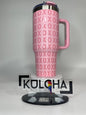 40 oz Valentine day special, Limited edition hearts, kisses and xoxo designs, special gifts for special someone, LIMITED SUPPLY