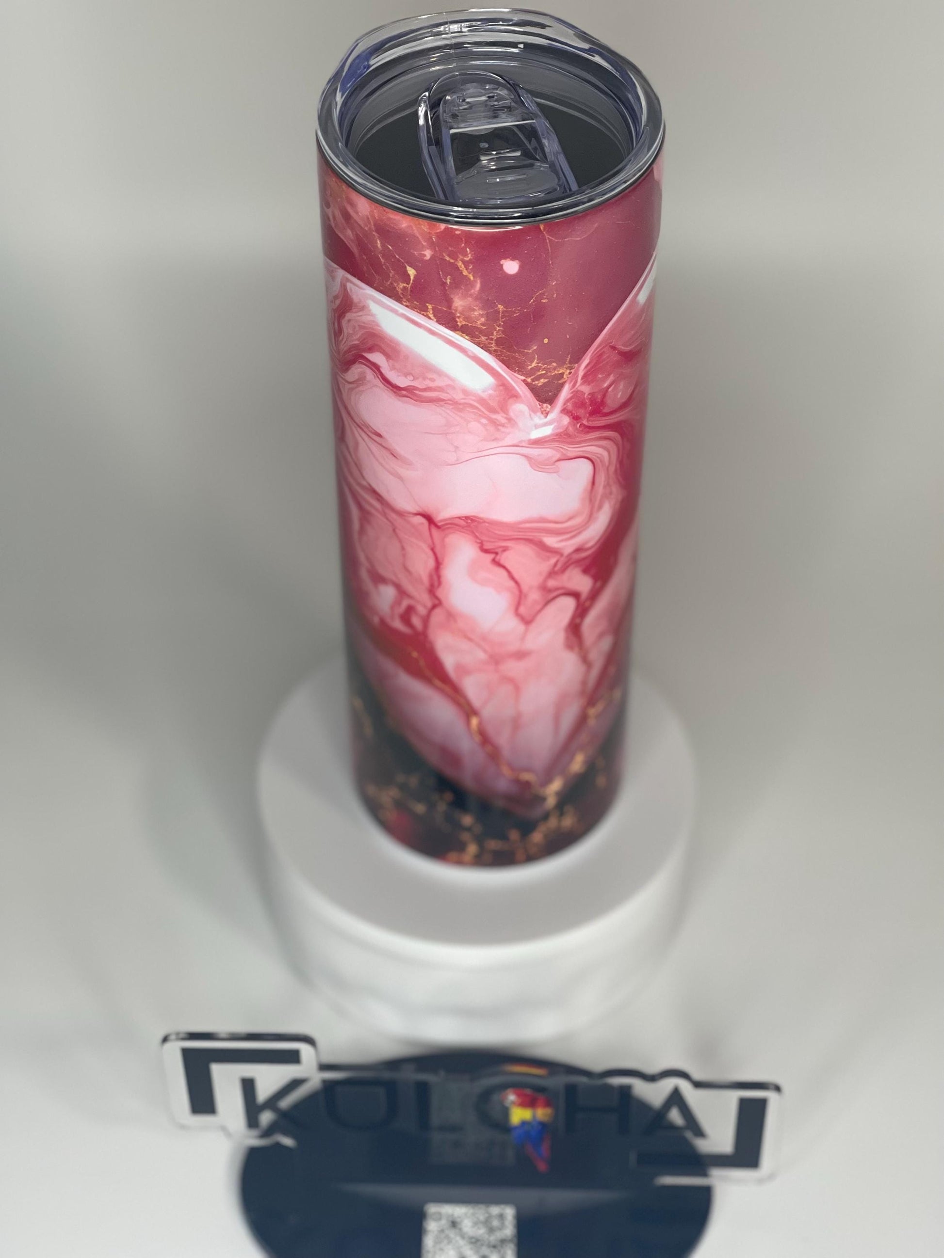 Valentine special, month of love Vday tumblers, valentine gift idea for love ones, surprise 20 0z or 30 oz marble heart insulated tumblers.