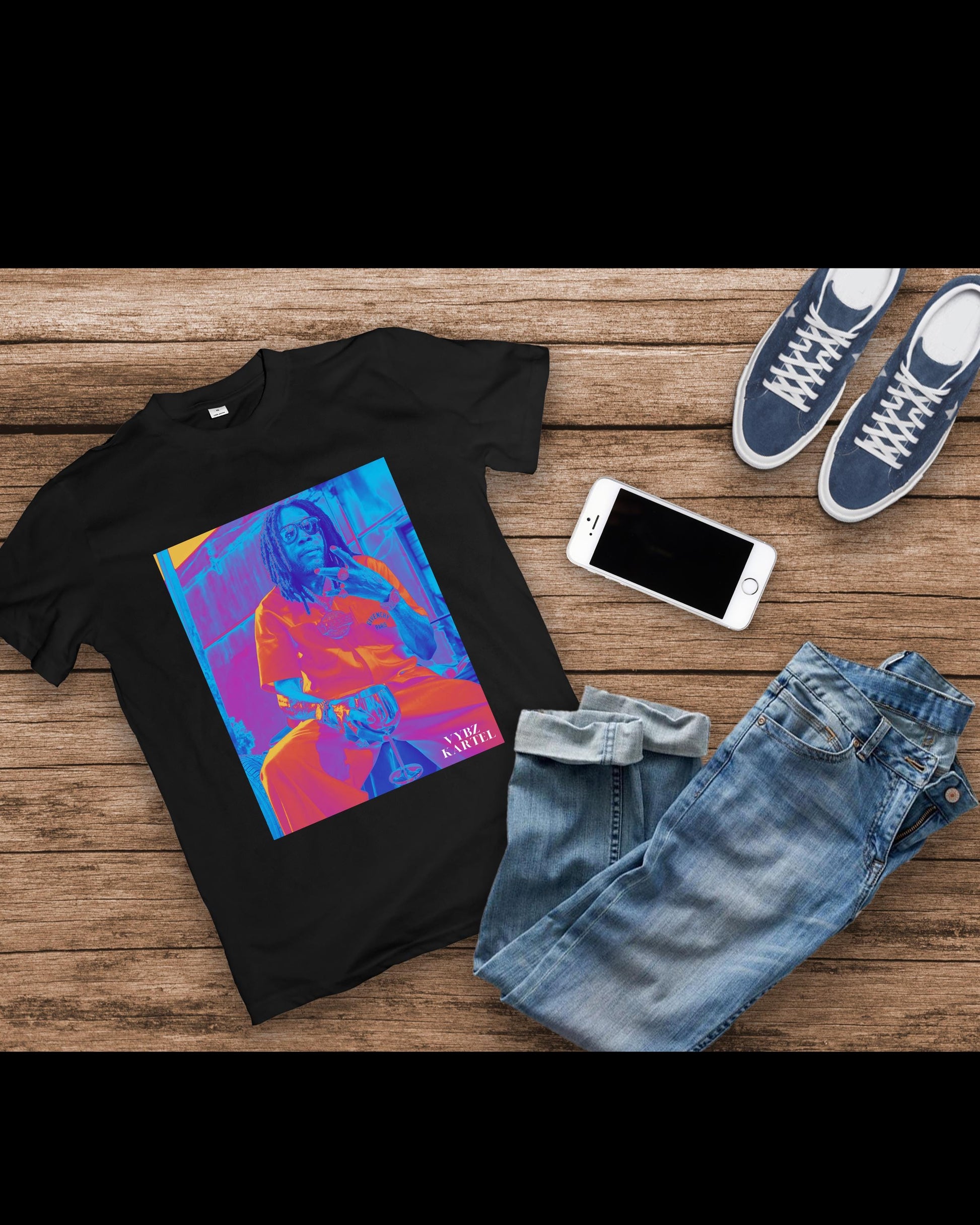 Heatwave Kartel Designer Tee Worl boss Vybz Dancehall merch, Boss t-shirt, negative graphic t-shirt, Caribbean merch, dancehall concert wear