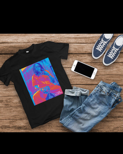 Heatwave Kartel Designer Tee Worl boss Vybz Dancehall merch, Boss t-shirt, negative graphic t-shirt, Caribbean merch, dancehall concert wear
