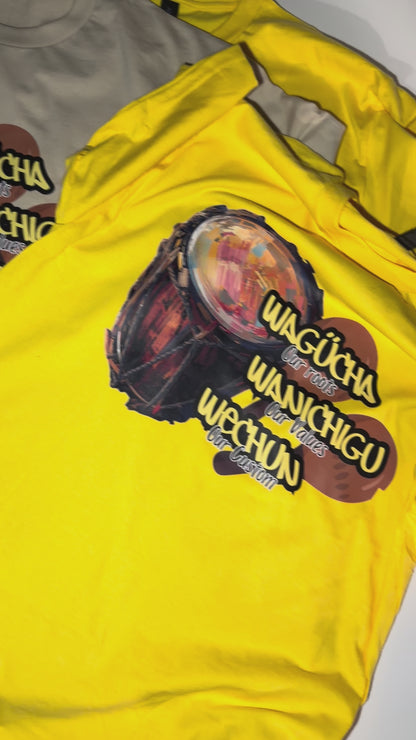 Garifuna Kulcha month! 19th T-shirt.